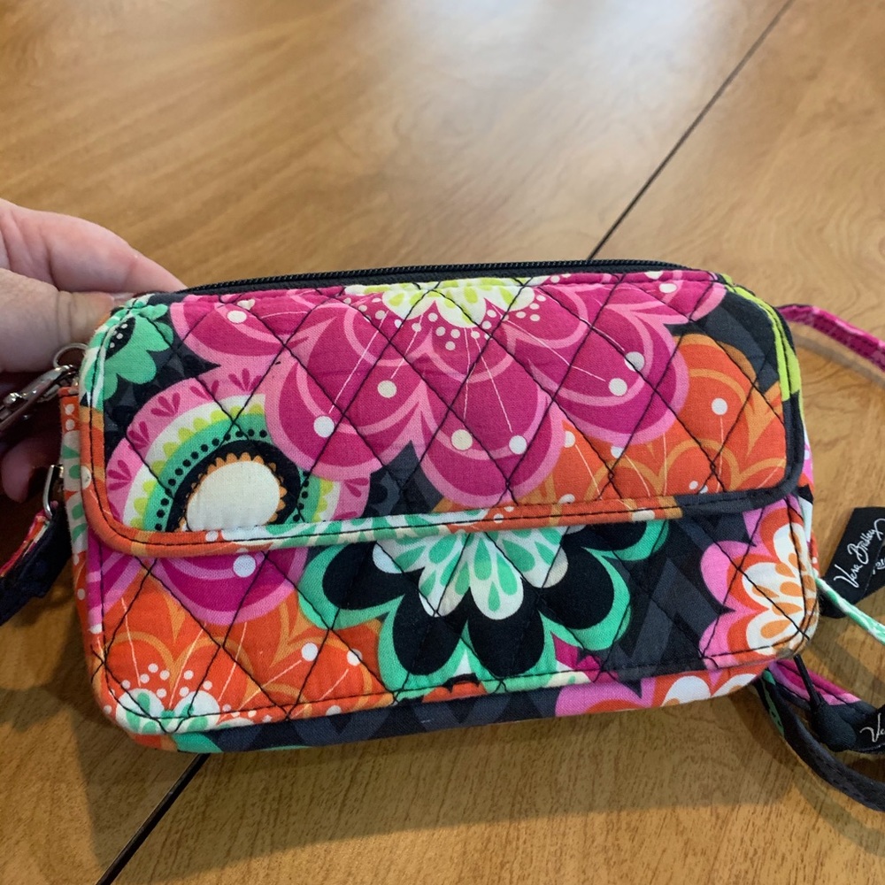 Vera Bradley All In One Crossbody